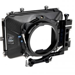 4x4 Carbon Fiber Matte Box