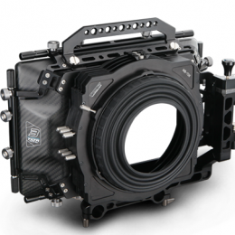 6x6 Carbon Fiber Matte Box