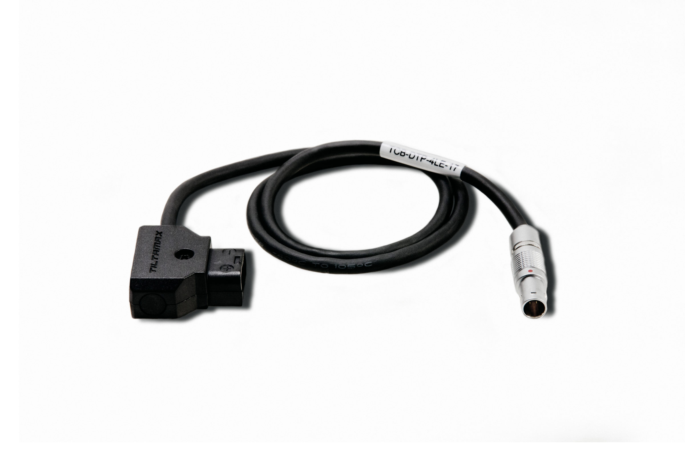 P-TAP to 4-Pin Lemo Cable | Tilta