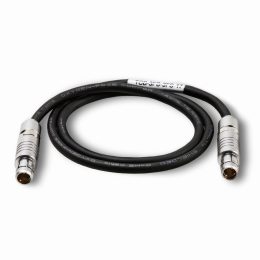 3-Pin Fischer to 3-Pin Fischer Cable