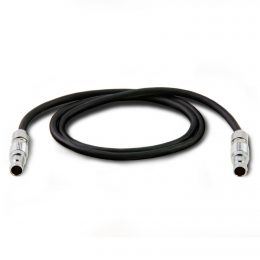 2-Pin Lemo to 4-Pin Lemo Cable