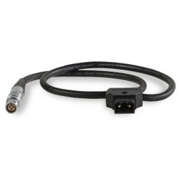 P-TAP to Canon C200/C300 MK II Power Cable