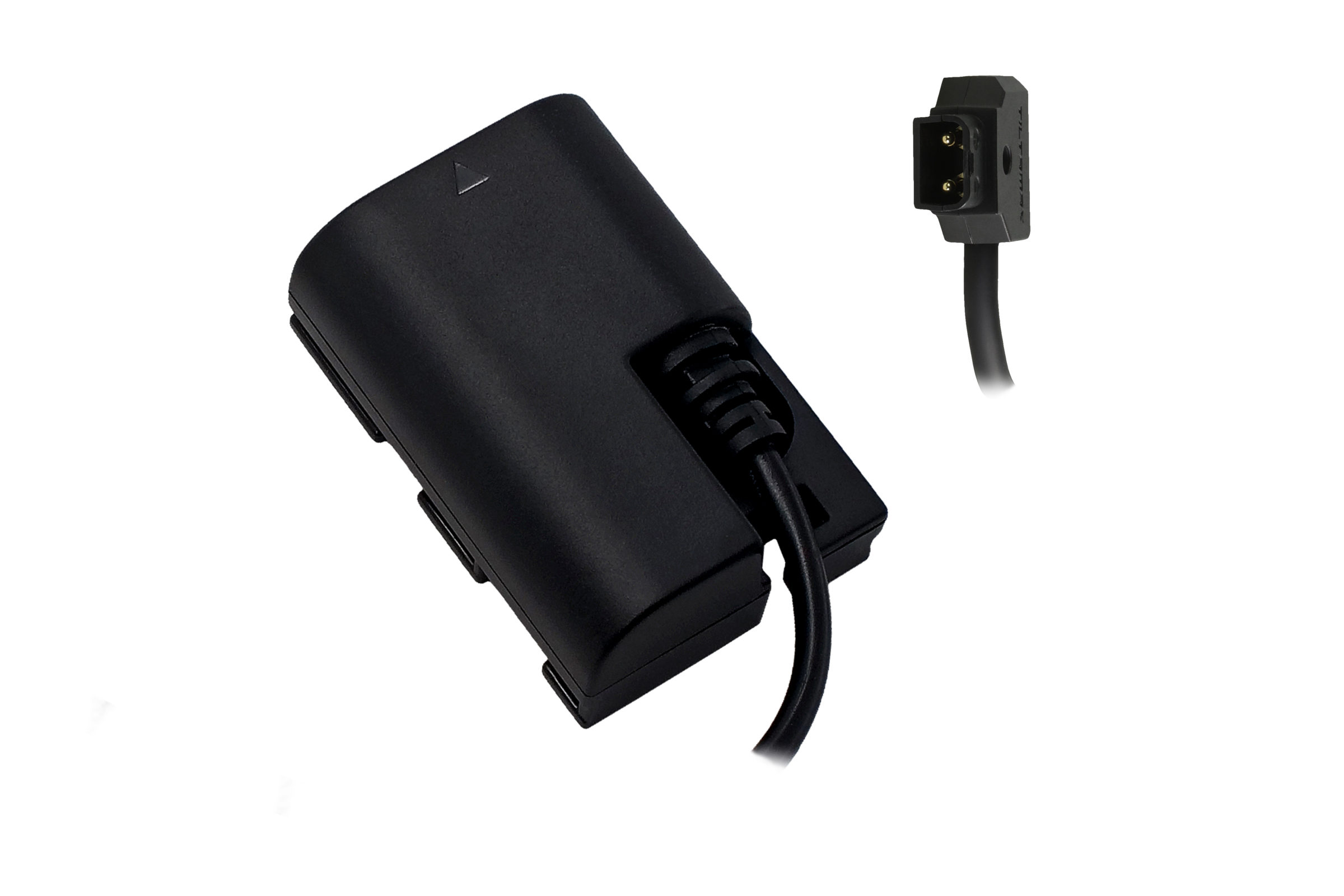 Batería Falsa Canon LP-E6 A USB-C PD, Alimenta Tu Cámara Sin Batería Interna