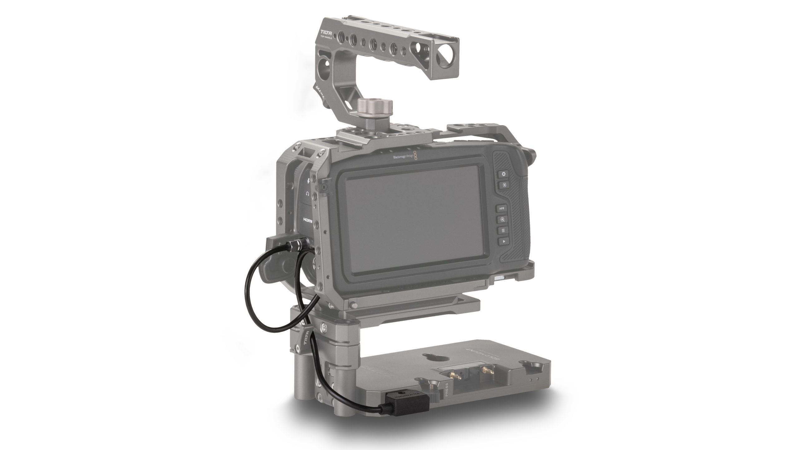 BMPCC6K＋SmallRig＋Tilta電源セット EFマウント BMPCC6K＋SmallRig＋Tilta電源セット EFマウント