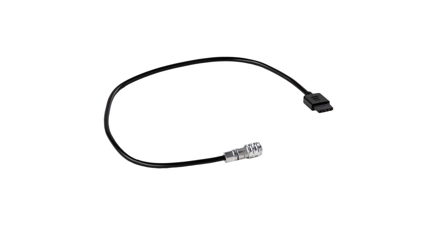 BMPCC4K to Ronin-S 12V Power Cable (TCB-BMPC-RNS) - Flat - legacy2