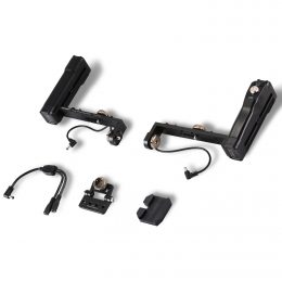 Gravity G Series Dual Pistol Grip Battery Handles with Control Stick