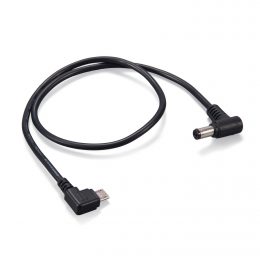 Micro USB to 90 Degree 2.1mm DC Nucleus Nano Motor Power Cable