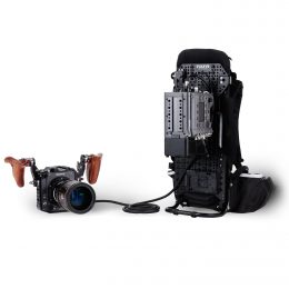 Camera Cage and Backpack System for Sony Venice Rialto