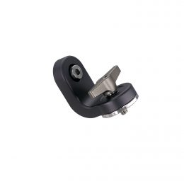 Nucleus-M Hand Grip to Arri Standard Rosette Single Adapter