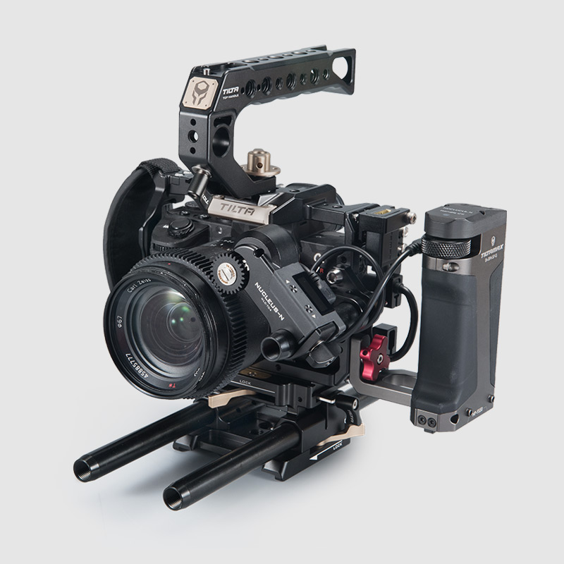 Full Camera Cage for Sony a7/a9 Series