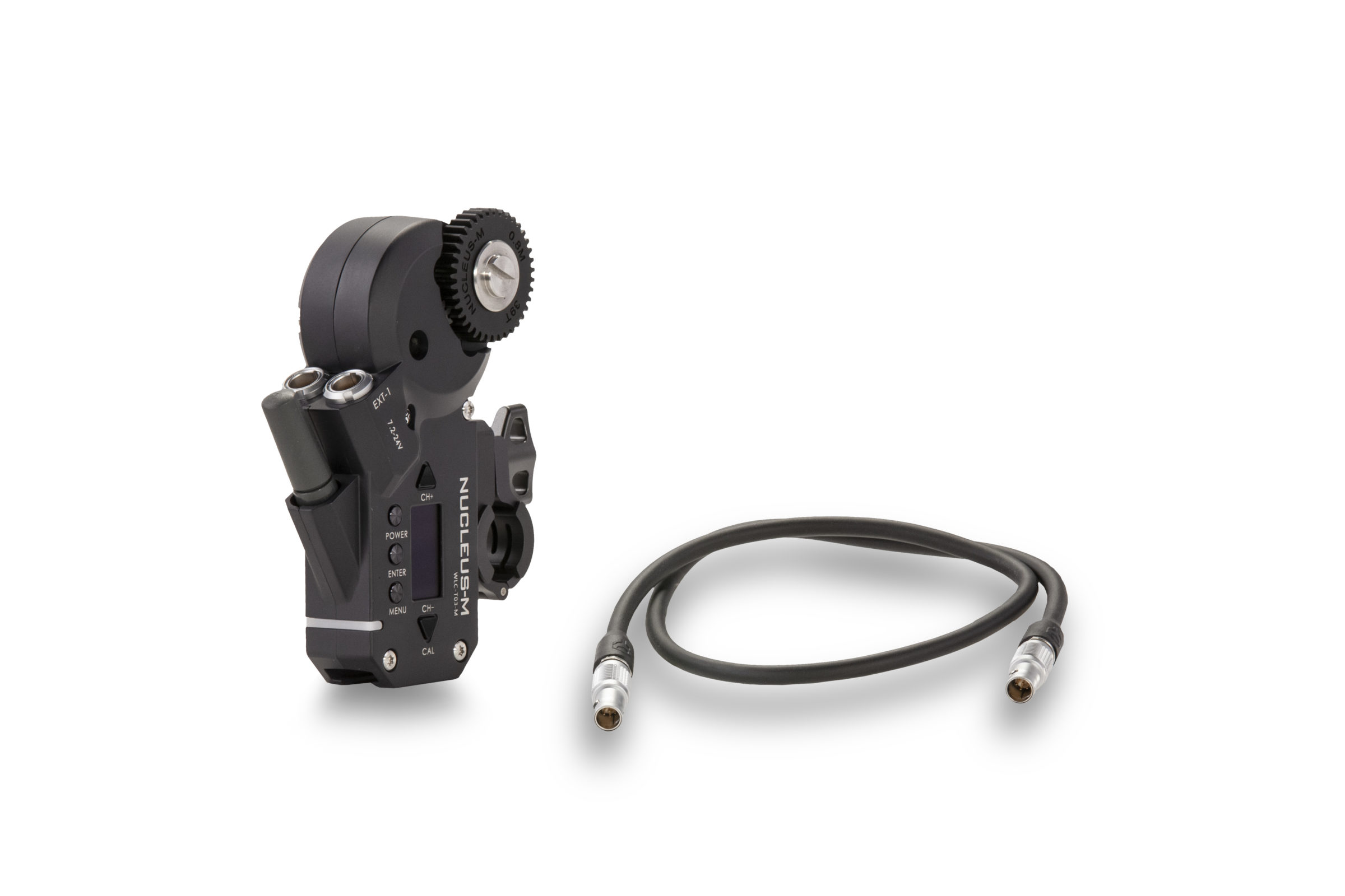 ビデオカメラ Nucleus-M Handgrip (Right) (W LC-T03-HR) Amazon.com : Tilta Nucleus-M: Wireless Lens Control System | WLC
