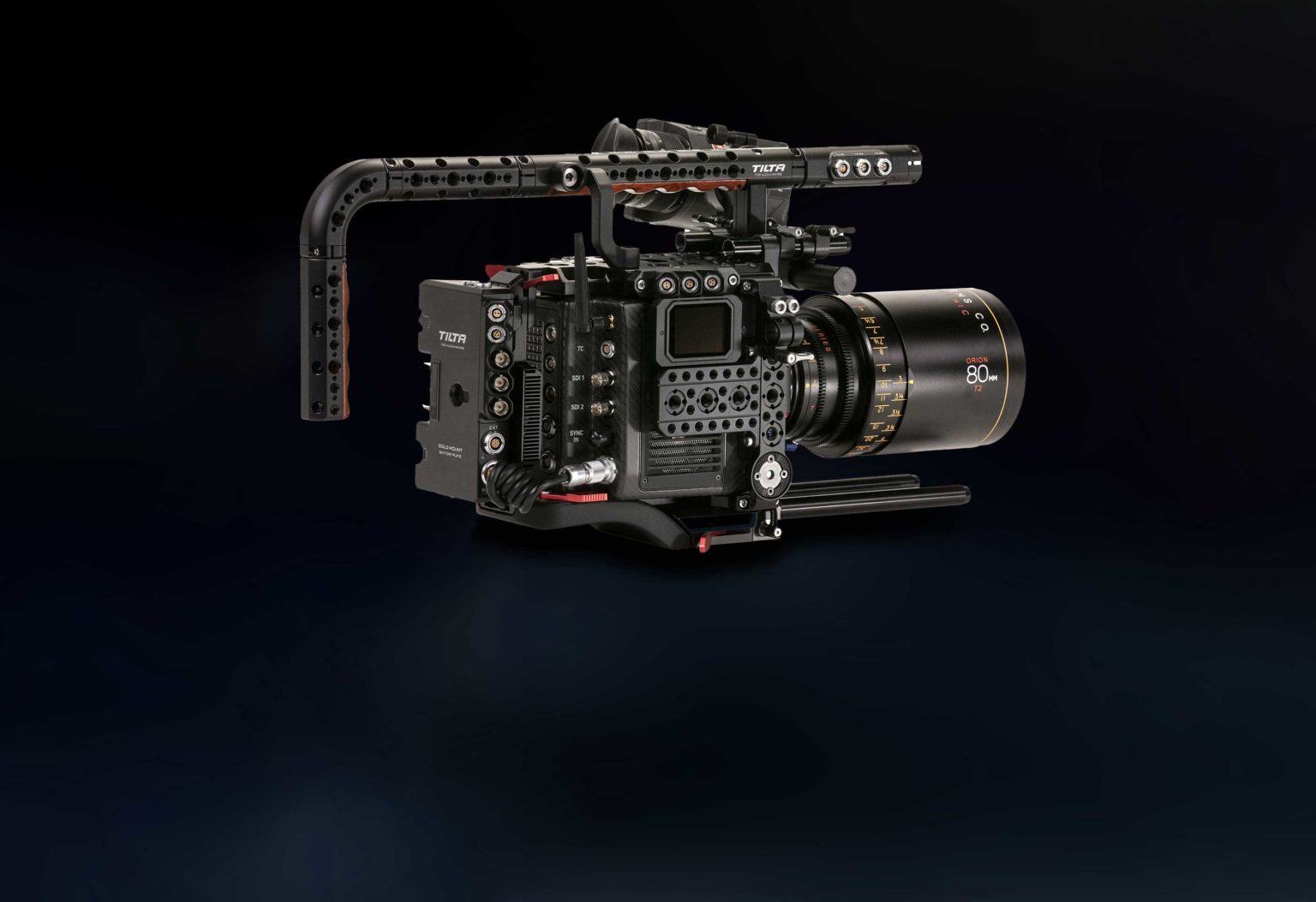 Camera Cage for ARRI Alexa Mini LF & Alexa Mini | Tilta