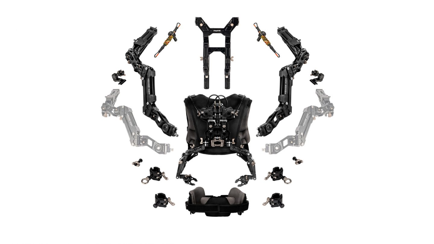 Armor Man 3.0 Gimbal Support System (ARM-T03)_Legacy-2