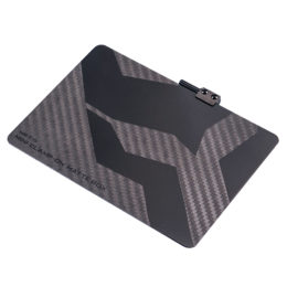 Carbon Fiber Top Flag for Mini Clamp-on Matte Box