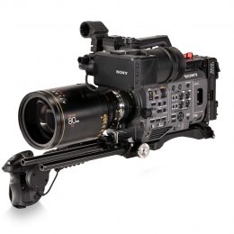 Camera Cage for Sony PXW-FX9