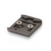 Tiltaing Manfrotto Quick Release Plate Type II - Tilta Gray_TA-QRBP3-G_bottom_Legacy2