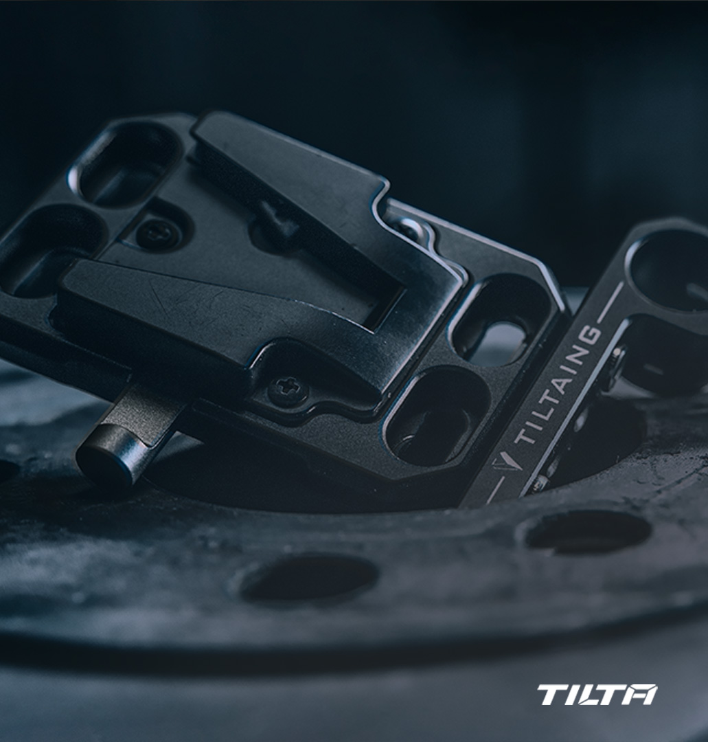 Tilta Pocket V-Mount Battery Plate