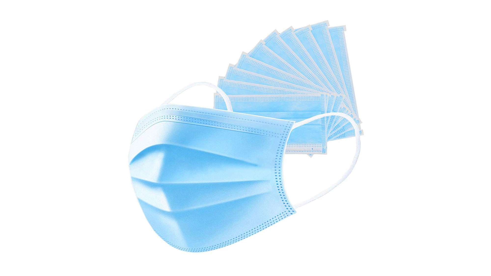 Surgical Masks - 20 pcs