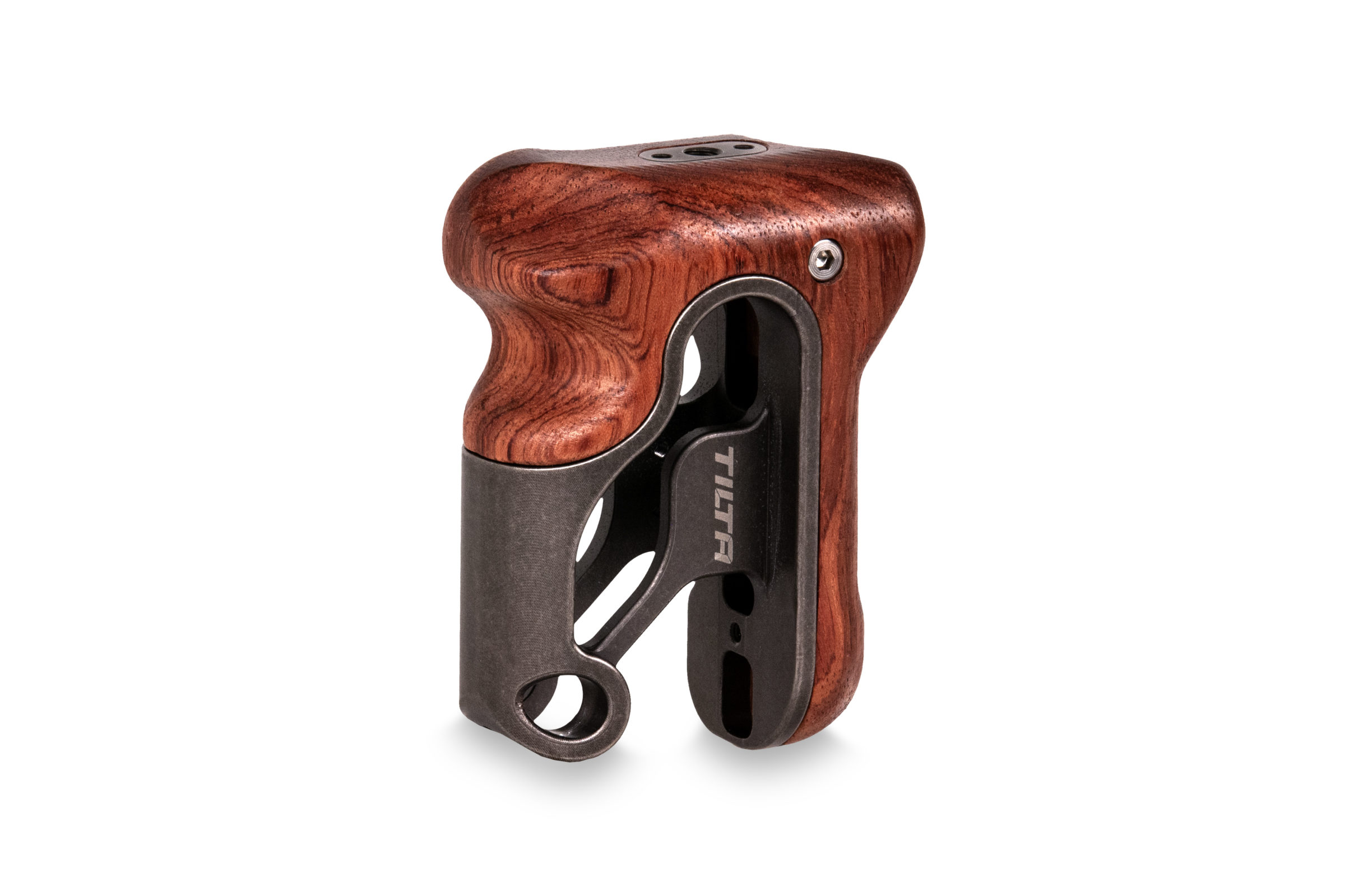 Tilta Left Side Wooden Handle | Tilta