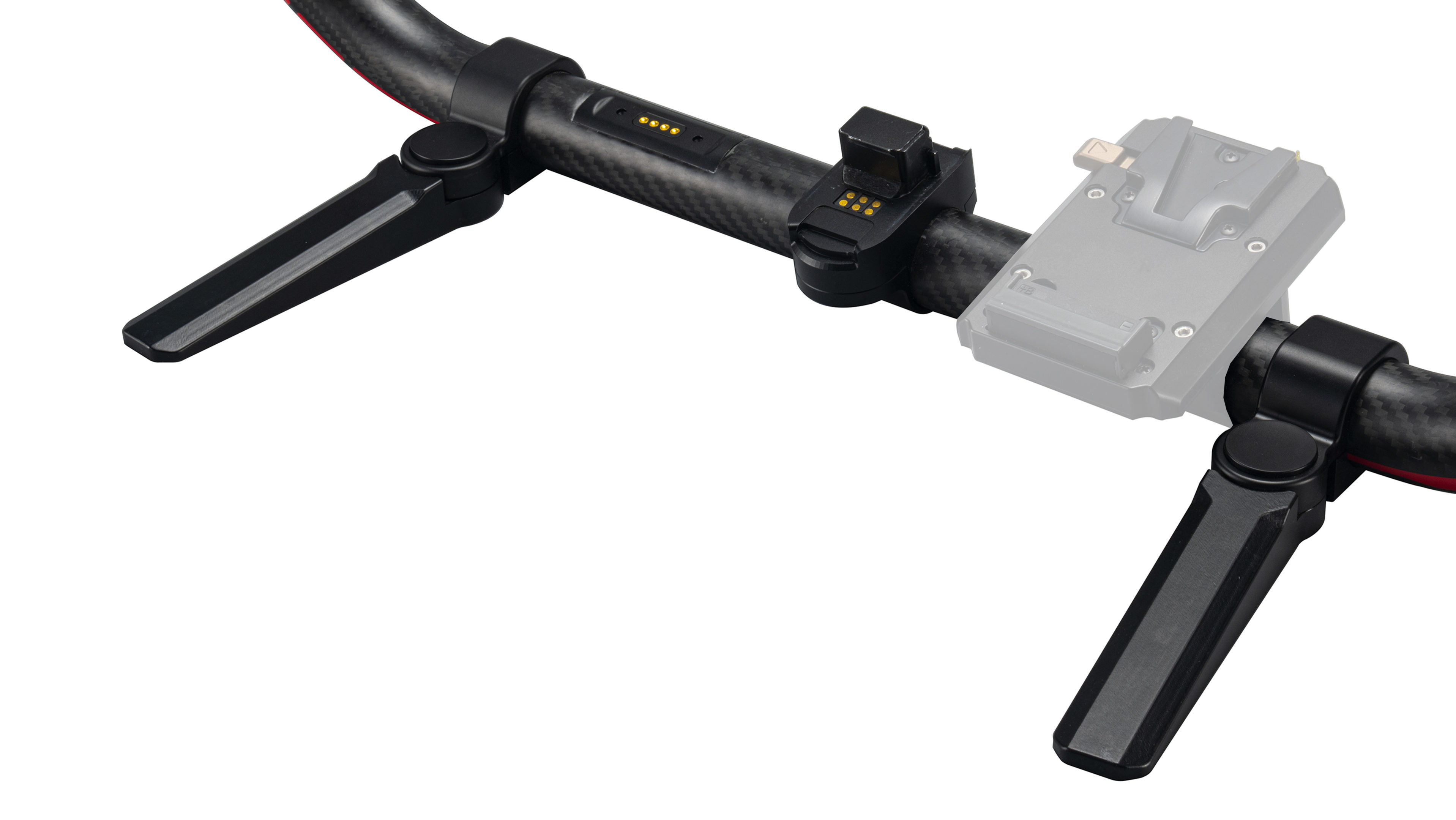 Advanced Ring Grip for DJI Ronin | Made for RS3 PRO + RS2 | Tilta