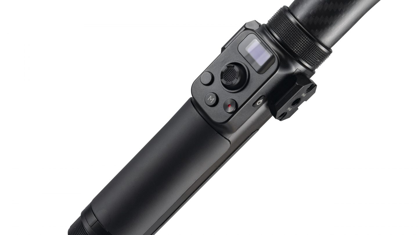 Advanced Ring Grip for DJI Ronin | Made for RS3 PRO + RS2 | Tilta