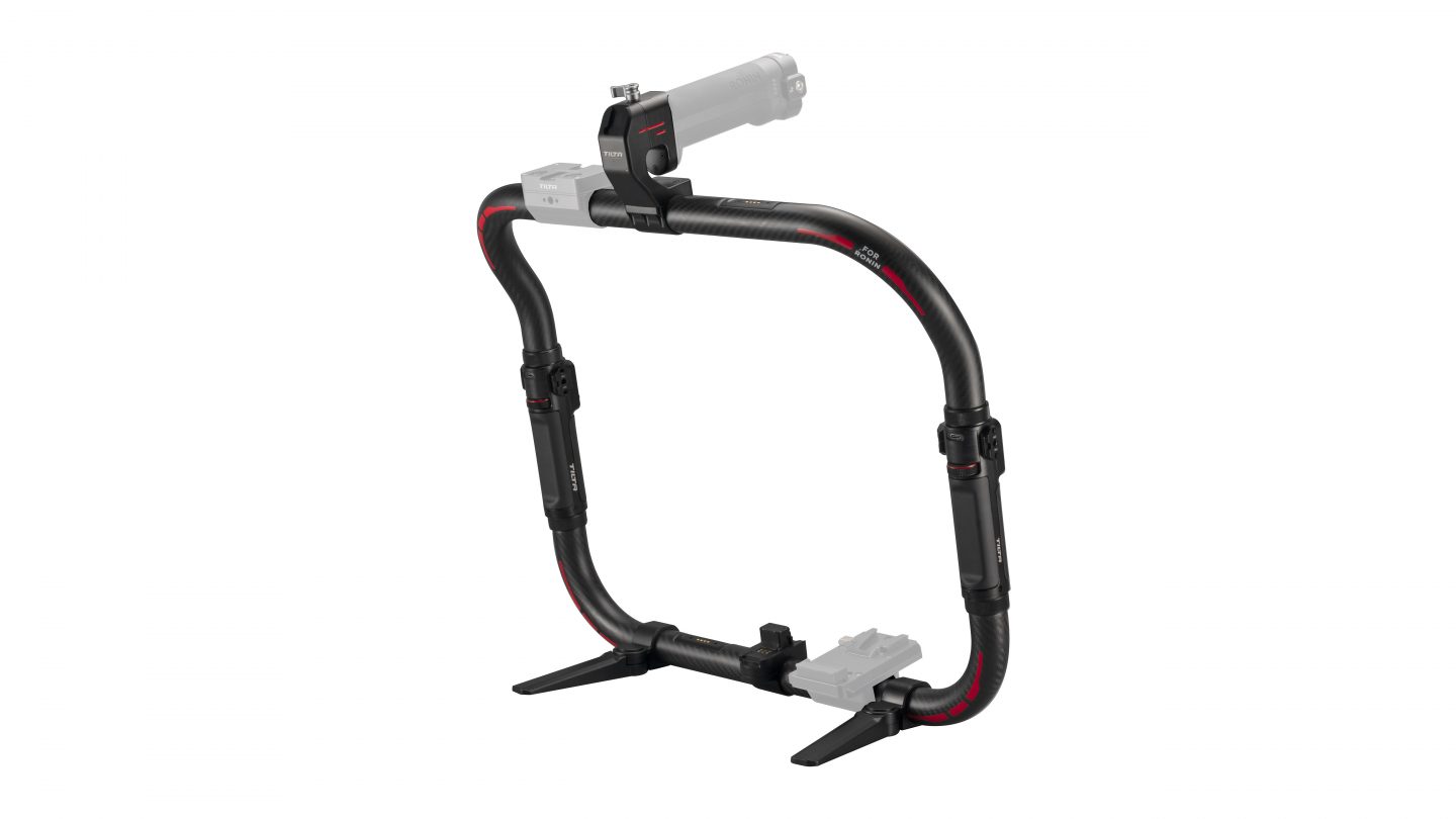 Advanced Ring Grip for DJI Ronin | Made for RS3 PRO + RS2 | Tilta