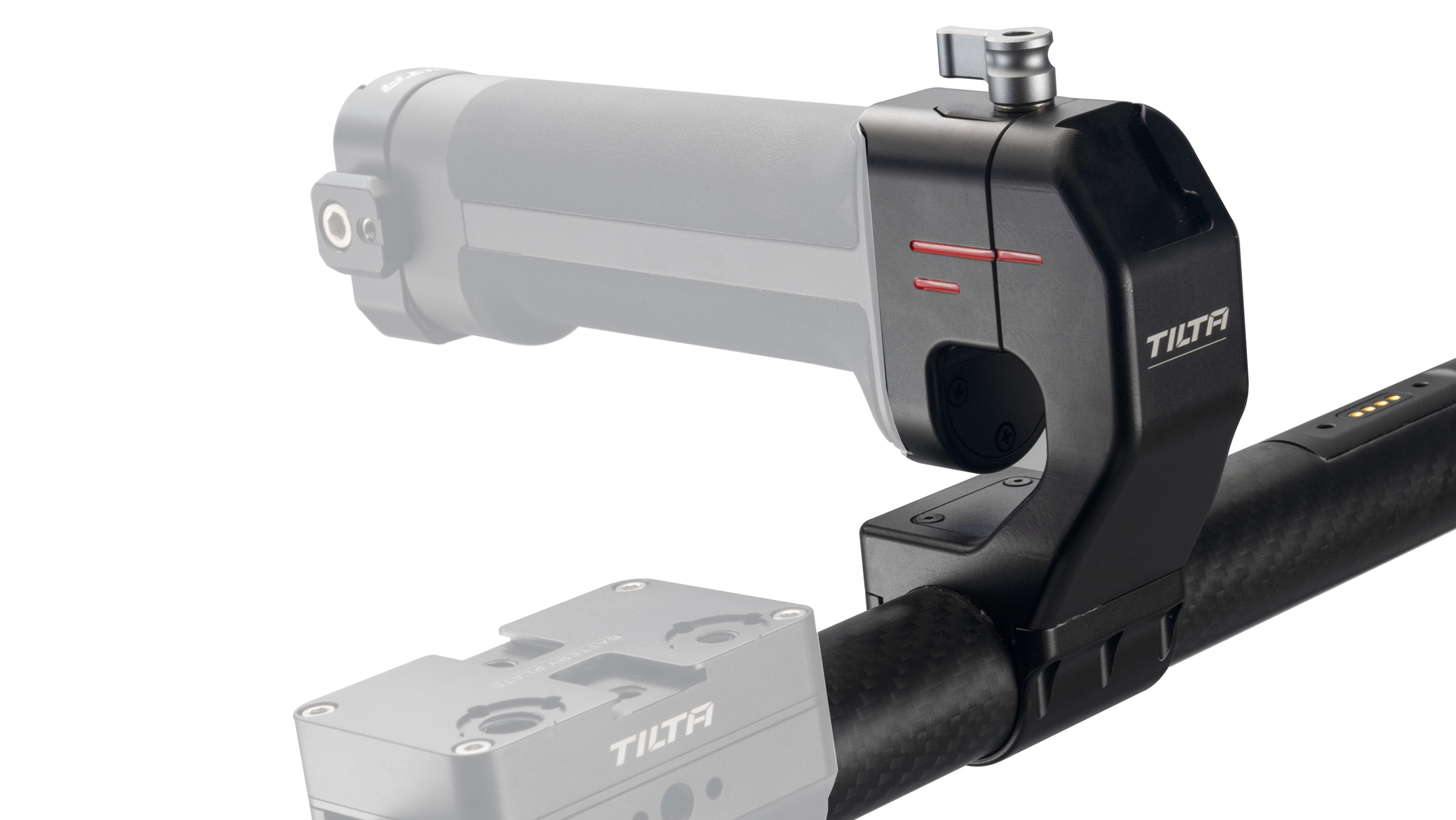 Advanced Ring Grip for DJI Ronin | Made for RS3 PRO + RS2 | Tilta