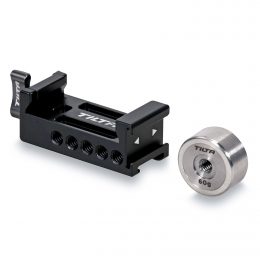 Quick Release Baseplate Counterweight Adapter