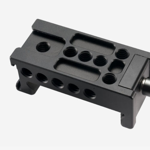 multiple 1/4-20 screw hole mounts