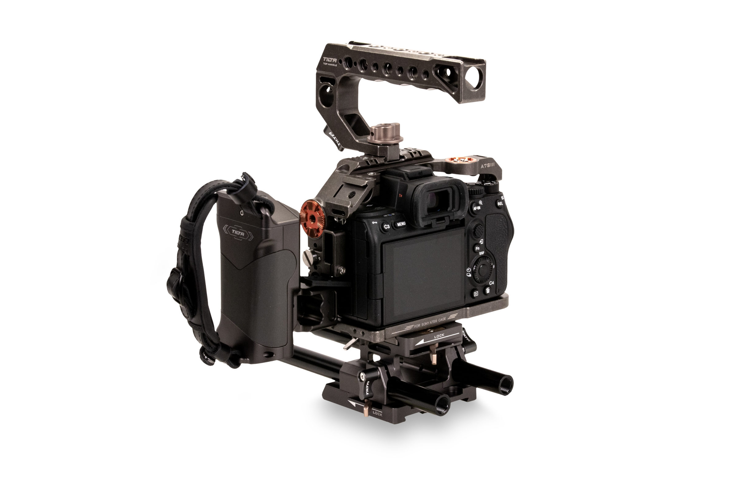For Sony A7s Iii Tilta Sony A7s3 Cage Sony A7siii Cvp Tilta Sony