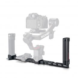 Dual Handle Power Supply Bracket for DJI Ronin