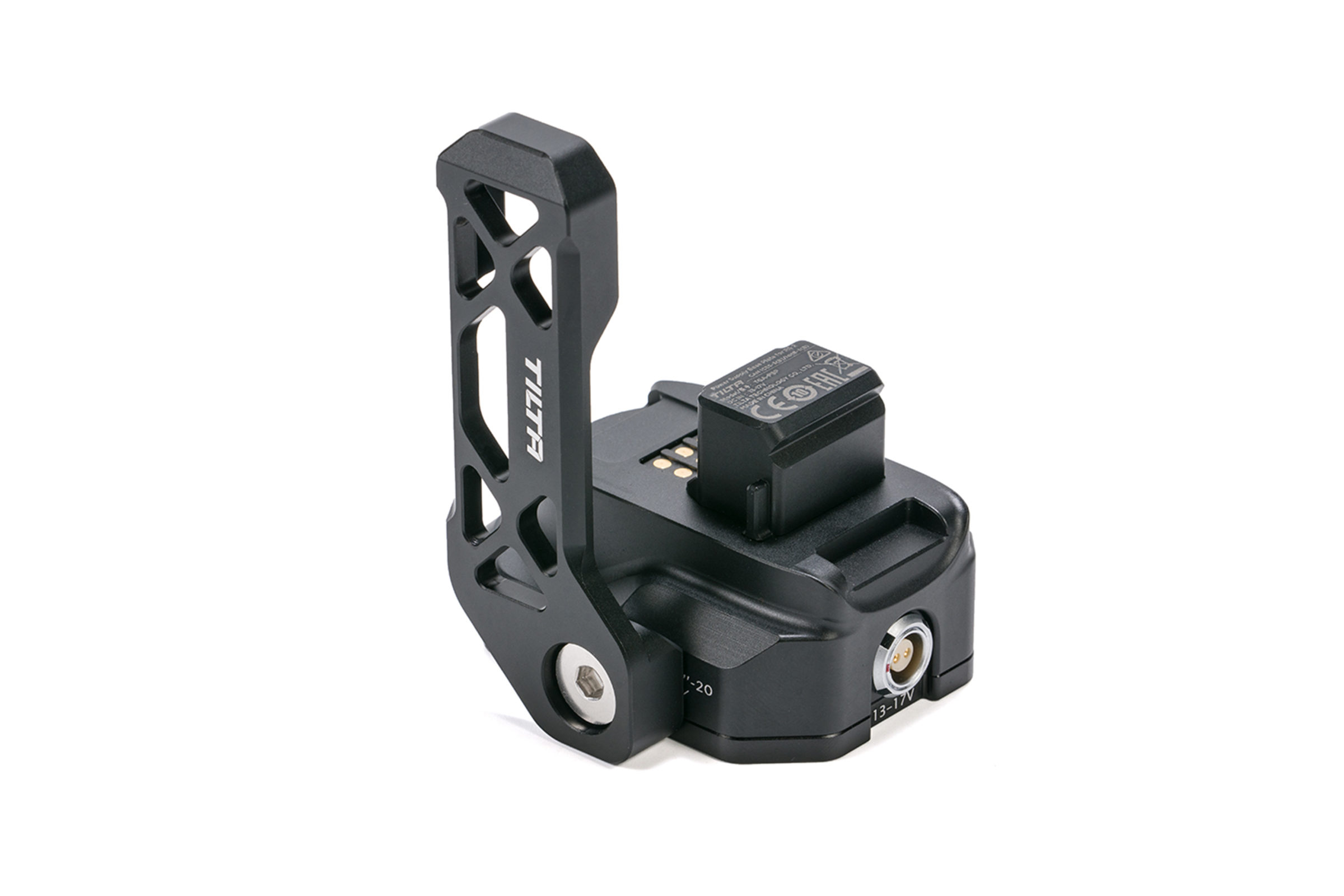 TILTA Quick Release Plate Adapter für Tilta Float Stabilizing Arm/Float Handheld Gimbal Support System Kompatibel mit Ronin 4D GSS-T01-QPA