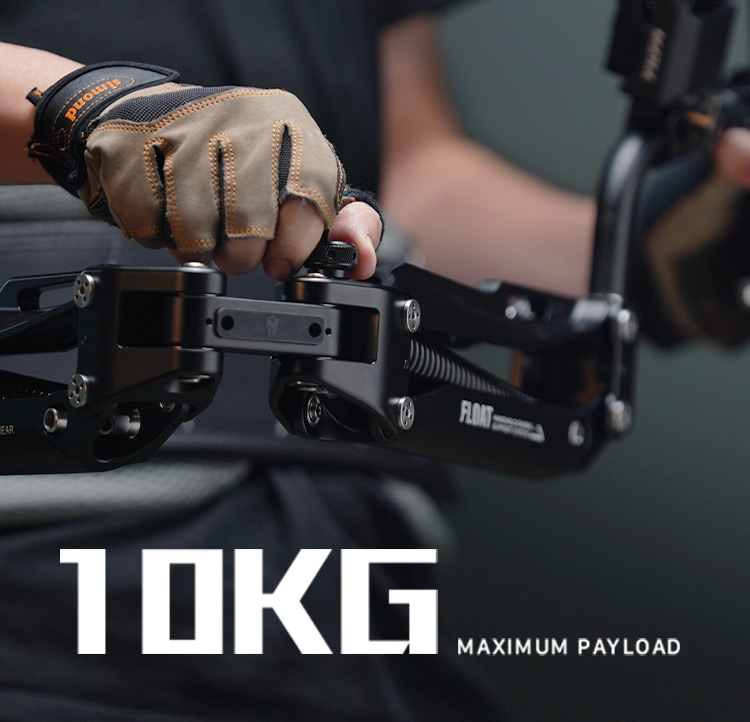 10kg payload