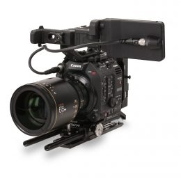 Canon C500 Mk II/C300 Mk III