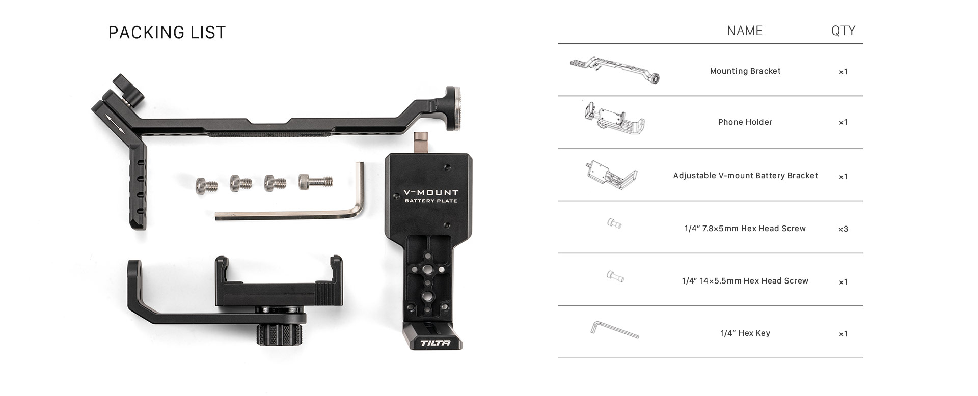 Hydra Alien Monitor Bracket