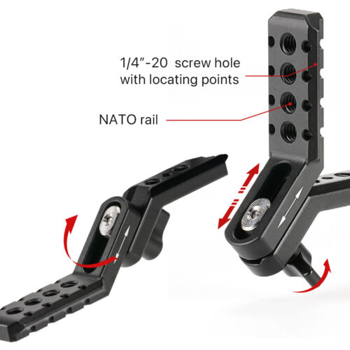 Hydra Alien Monitor Bracket