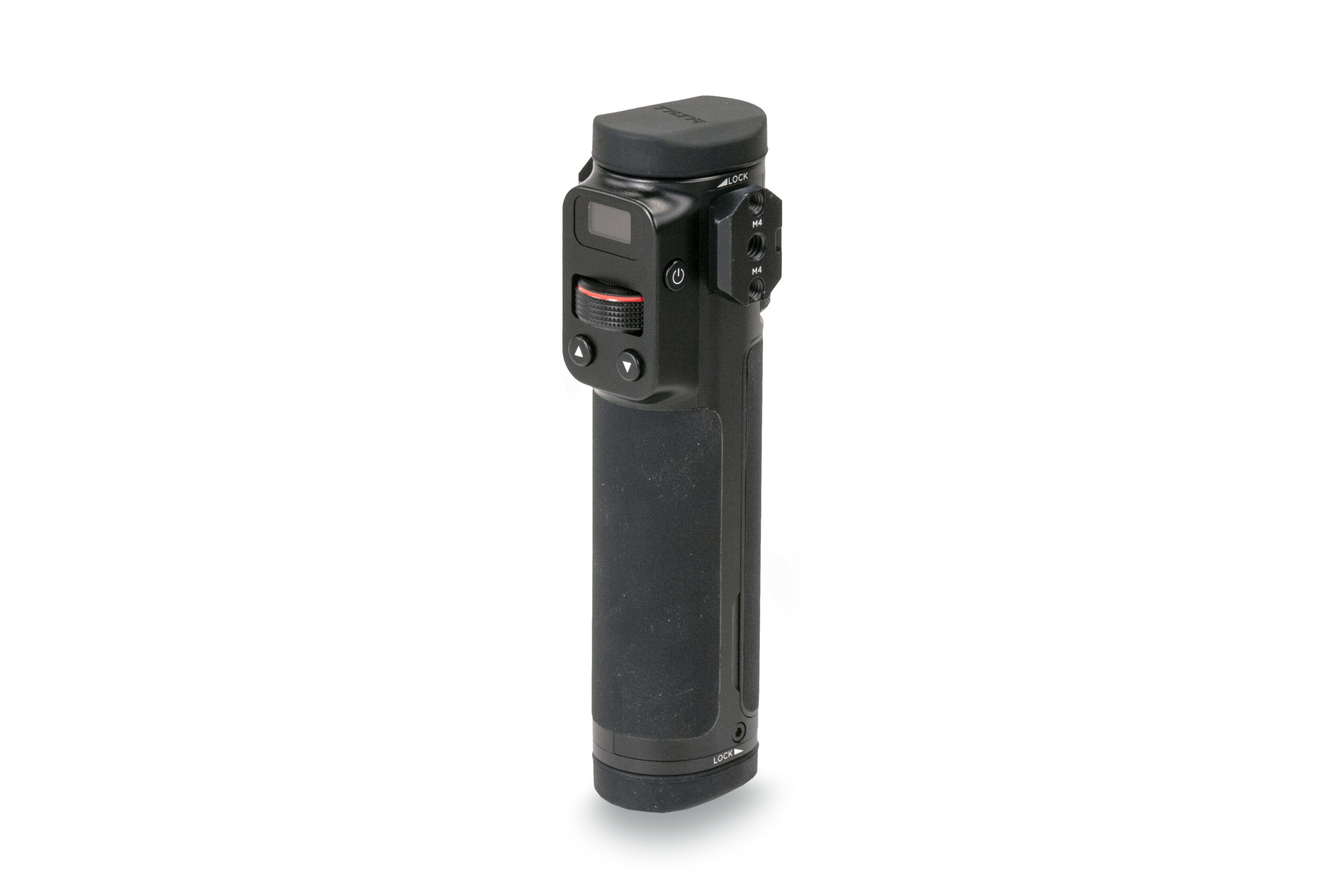 Dual Channel Wireless Lens Control Handle for Advanced Ring Grip