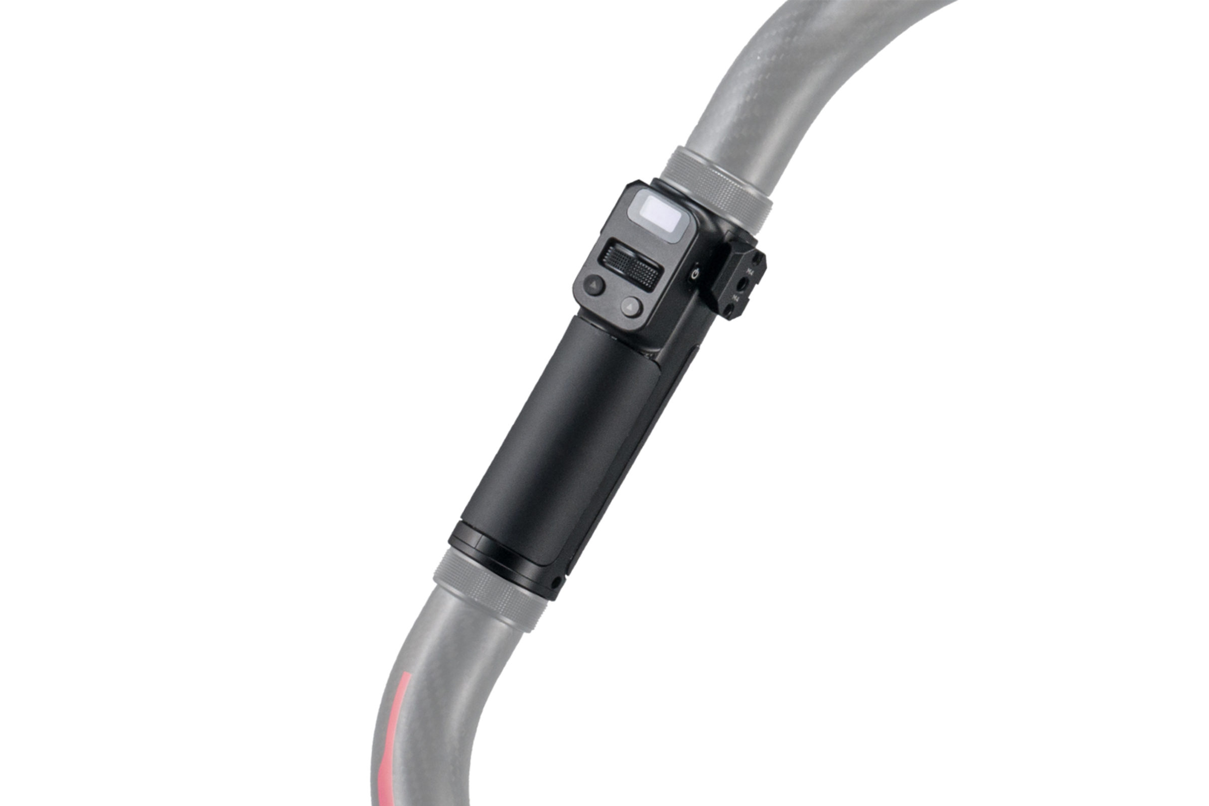 Dual Channel Wireless Lens Control Handle for Advanced Ring Grip