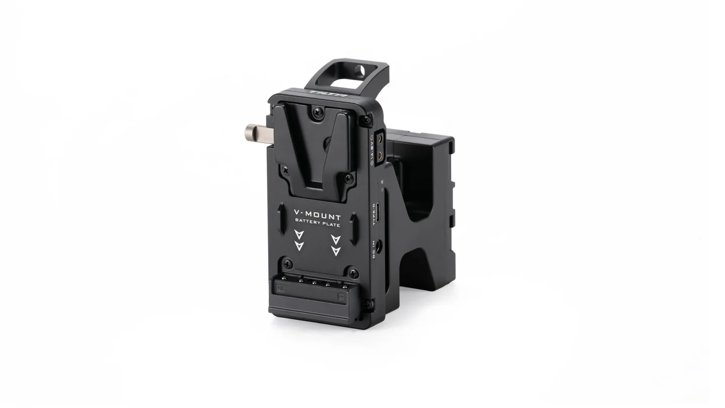 SONY FX6用TILTAケージ トッププレート＋バッテリープレート Battery Plate for Sony FX6 | Tilta