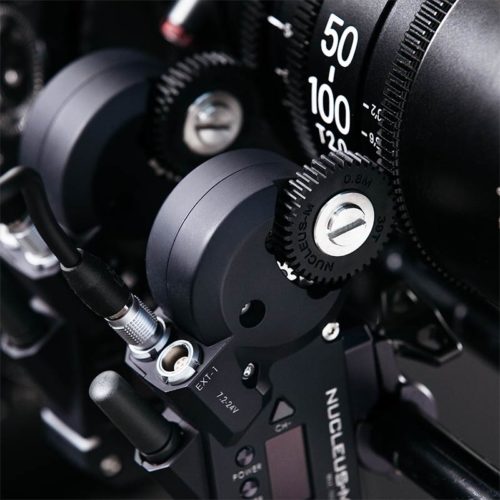 lens control systems