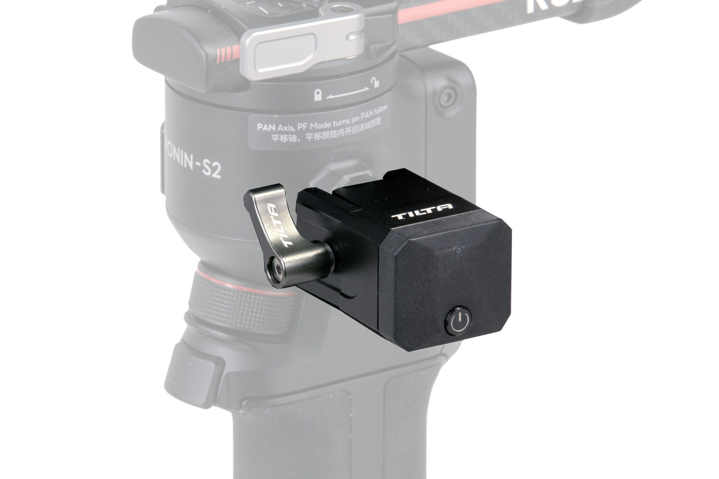 Módulo receptor de mando a distancia para DJI Ronin | Tilta