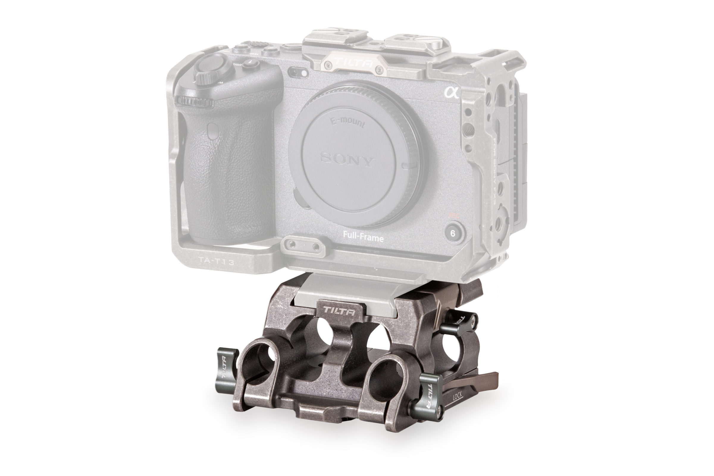 その他 Tilta 15mm LWS Baseplate Type III Tilta Modular 15mm LWS Baseplate Type III (TA-M