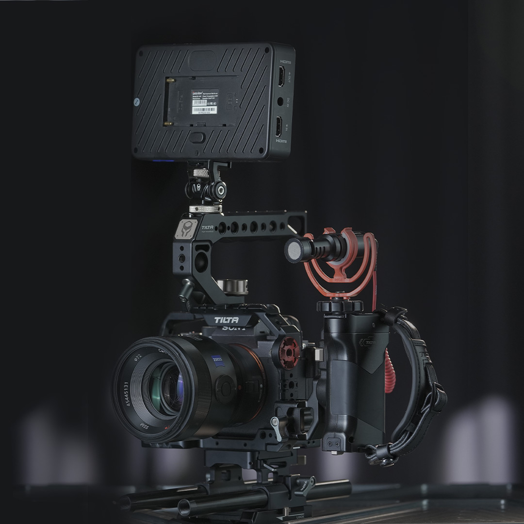 Full Camera Cage for Sony a1