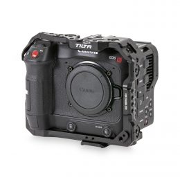 Full Camera Cage for Canon C70 - Black