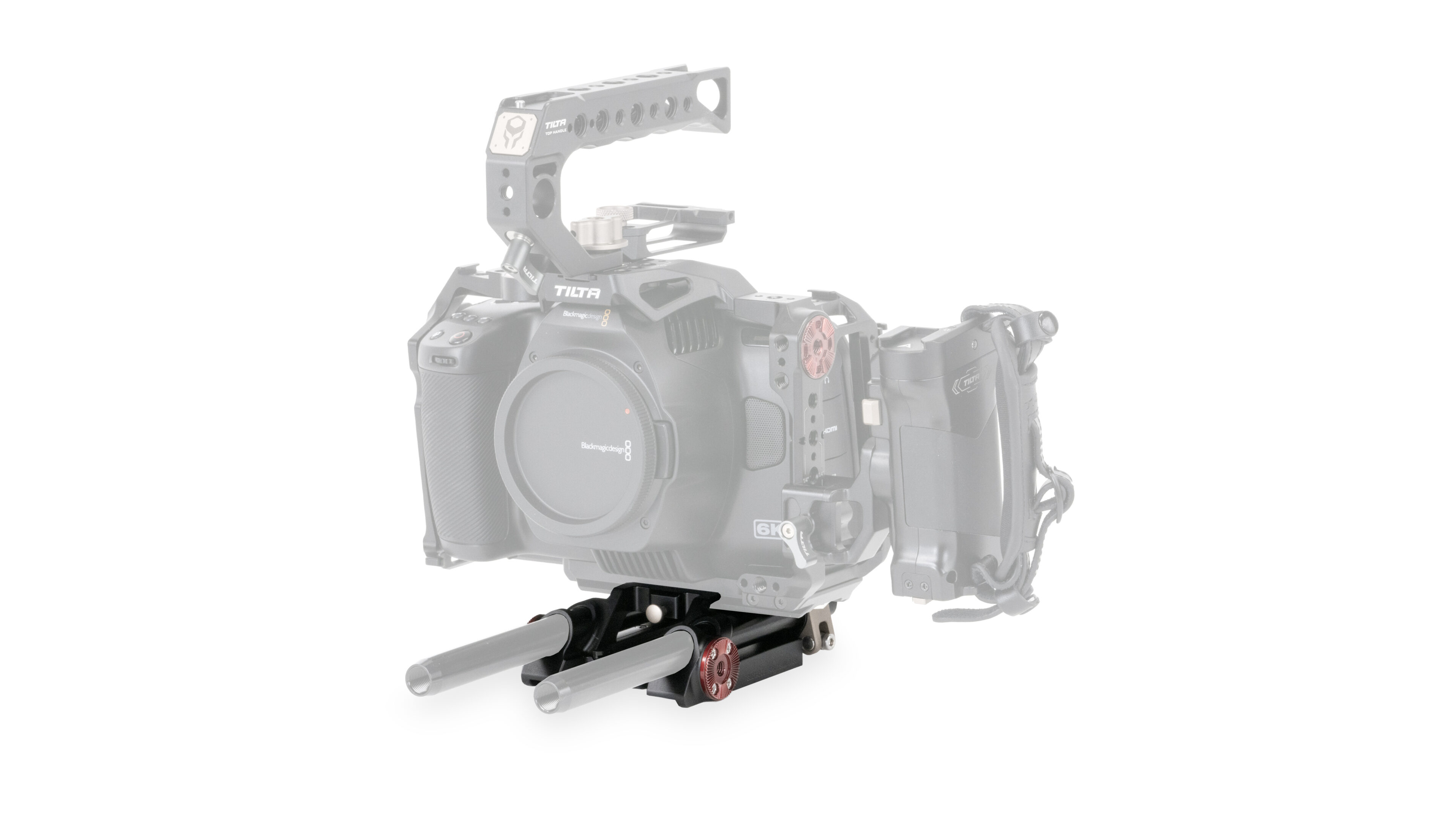 Tilta 15mm LWS Baseplate Type VI | Tilta