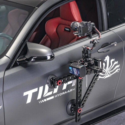 Hydra Alien Car Mounting System Pro Kit