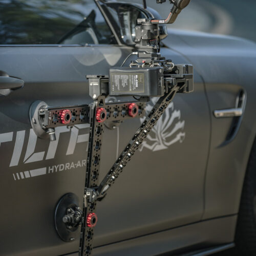 Hydra Alien Car Mounting System Pro Kit