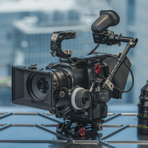 Full Camera Cage for BMPCC 6K Pro/G2