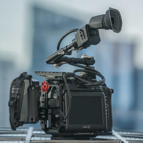 Full Camera Cage for BMPCC 6K Pro/G2