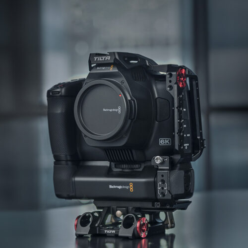 Full Camera Cage for BMPCC 6K Pro/G2